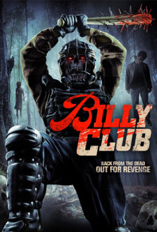 billyclubposter